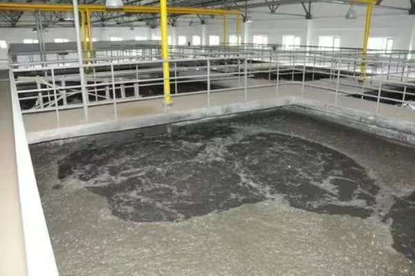 تطبيق مكبس الترشيح الغشائي في معالجة مياه الصرف لصناعة الفوسفات