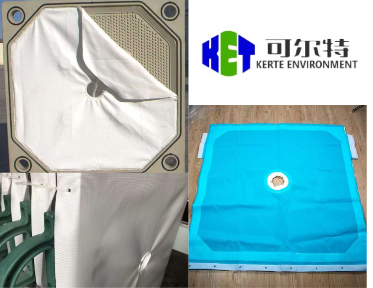 كم مرة يجب تنظيف قماش الفلتر الخاص بفيلتر بريس؟